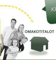 Kaikki omakotitalot